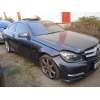 mercedes-benz clase c (w204) coupe del año 2012