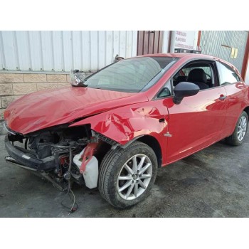 seat ibiza (6j5) del año 2014