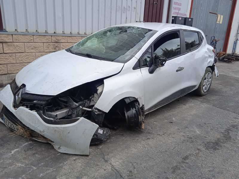 RENAULT CLIO IV
