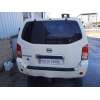 nissan pathfinder (r51) del año 2007