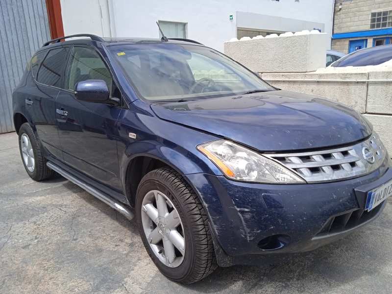 NISSAN MURANO (Z50)