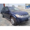 nissan murano (z50) del año 2006