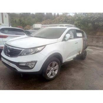 kia sportage del año 2011