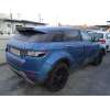 land rover evoque del año 2012