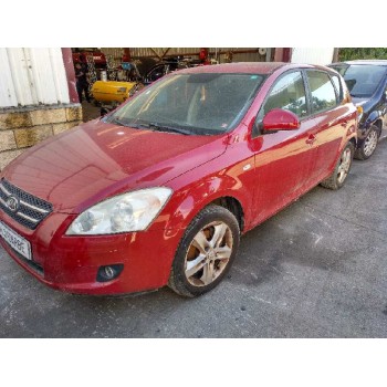 kia cee´d del año 2008