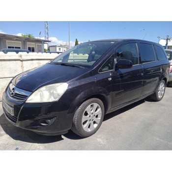 opel zafira b del año 2009