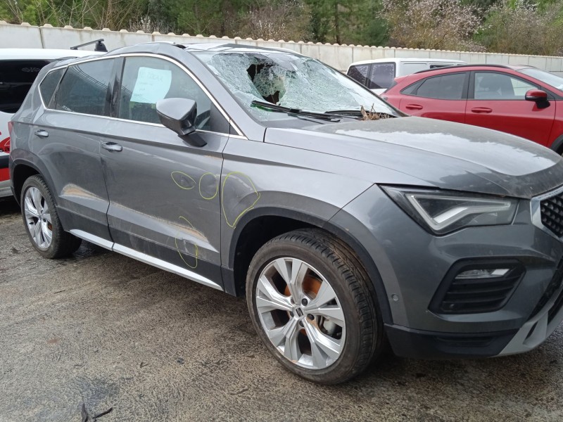 SEAT ATECA (KH7, KHP)