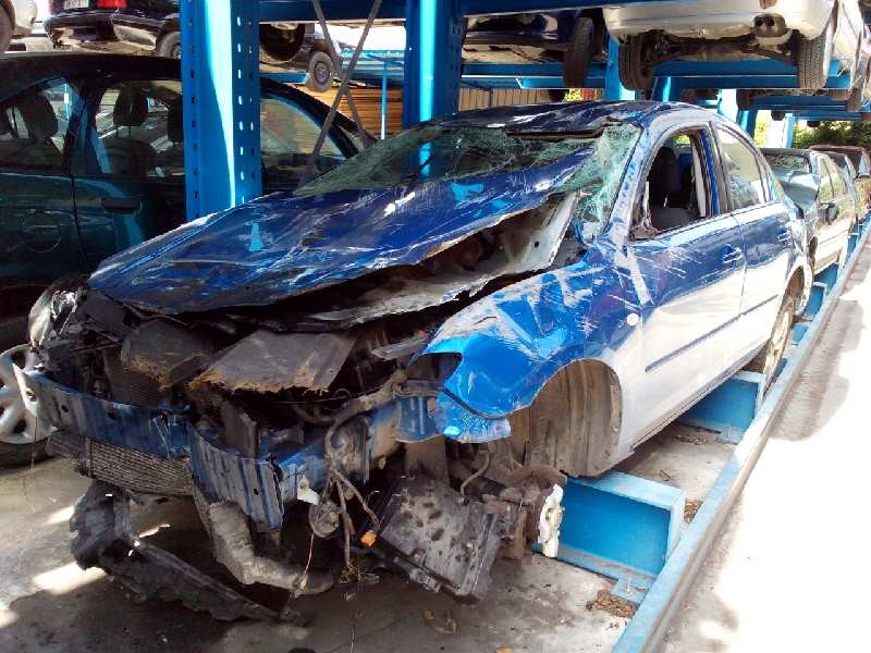 MAZDA 3 BERLINA (BK)