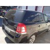 opel zafira b del año 2009