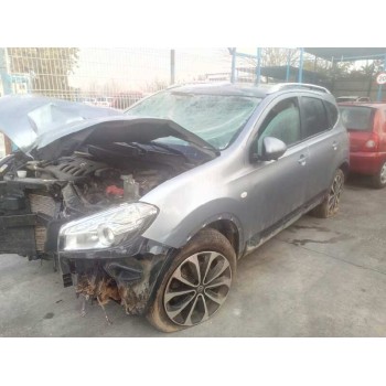 nissan qashqai+2 (jj10) del año 2012