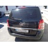 opel zafira b del año 2009