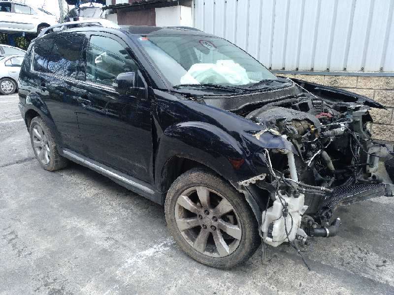 MITSUBISHI OUTLANDER (CW0)