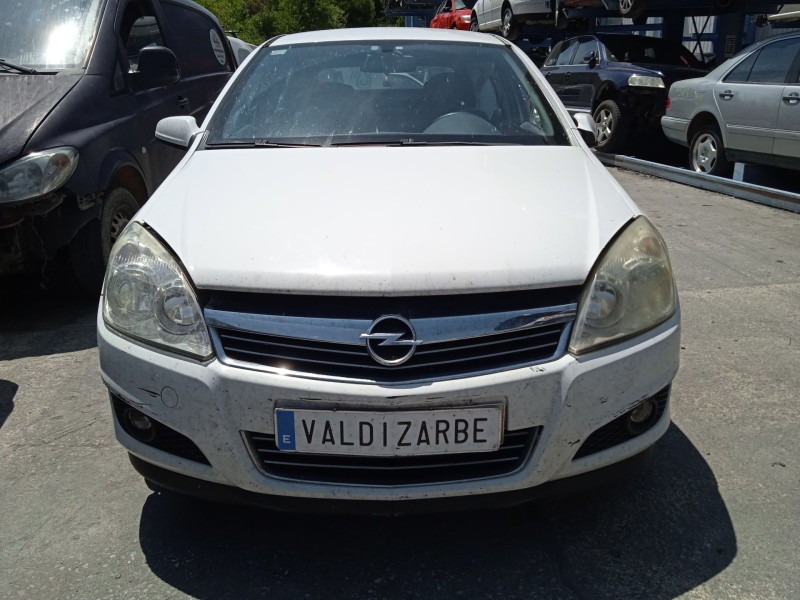 OPEL ASTRA H (A04)