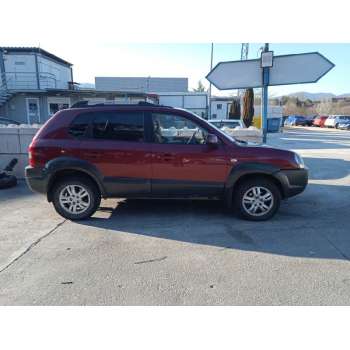 HYUNDAI TUCSON (JM)