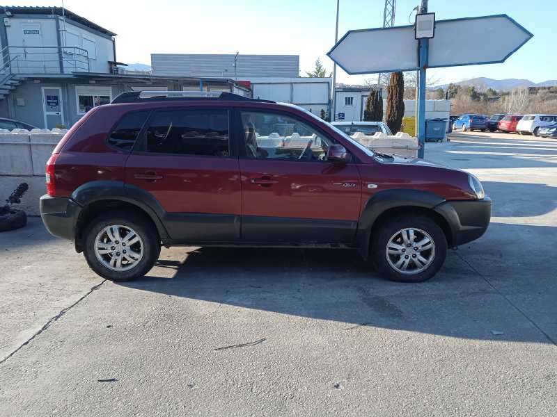HYUNDAI TUCSON (JM)