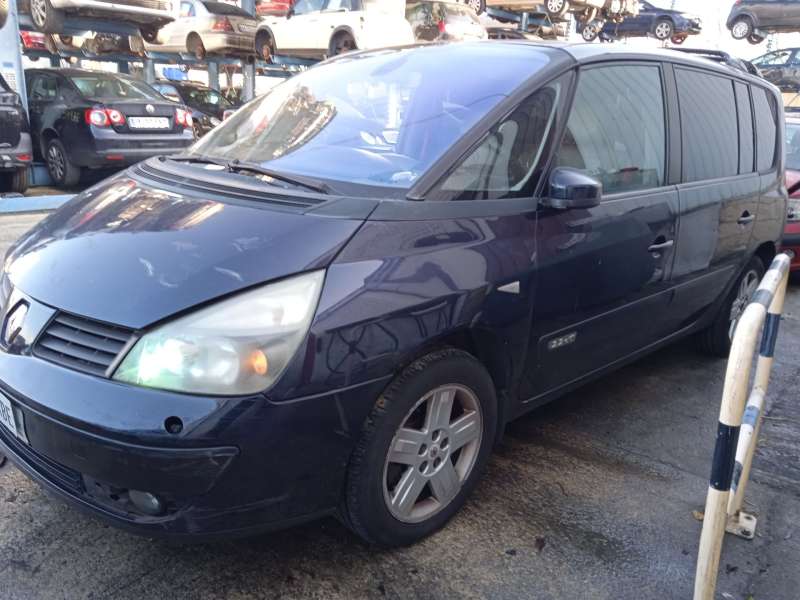 RENAULT ESPACE IV (JK0/1_)