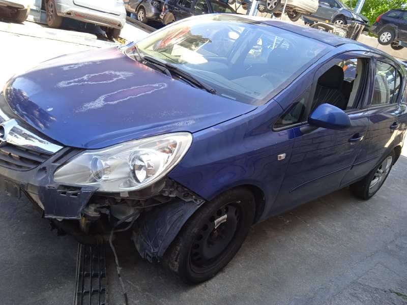 OPEL CORSA D