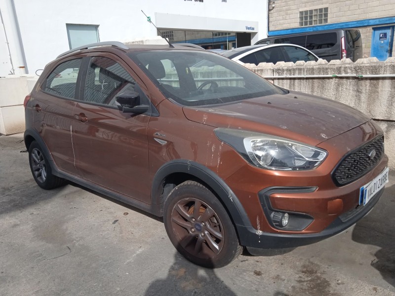 FORD KA+ III (UK, FK)