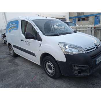 CITROËN BERLINGO Furgoneta/monovolumen (B9) de desguace