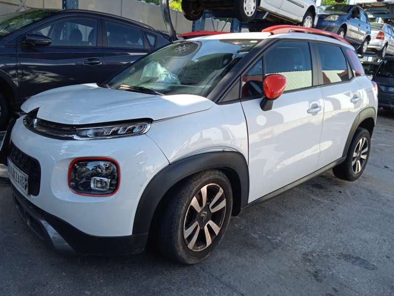 CITROËN C3 AIRCROSS I (2R_, 2C_)