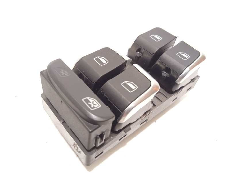 MANDO ELEVALUNAS DELANTERO IZQUIERDO 8K0959851F 8K0959851FV10 