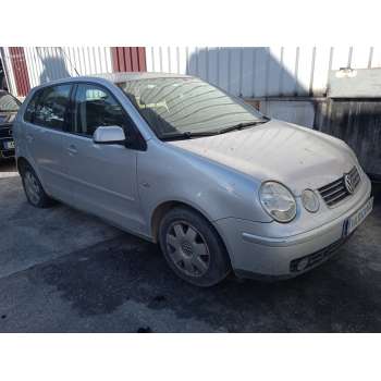 VOLKSWAGEN POLO IV (9N_, 9A_)