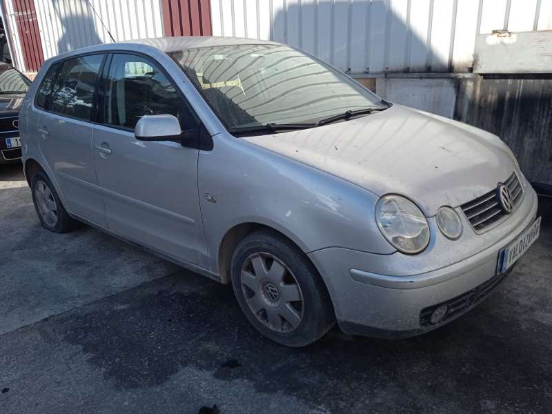VOLKSWAGEN POLO IV (9N_, 9A_)