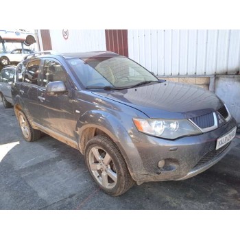 mitsubishi outlander (cw0) del año 2007
