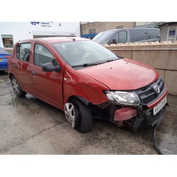 dacia sandero del año 2015