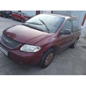 chrysler voyager iv (rg, rs) del año 2002