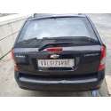 CHEVROLET NUBIRA WAGON
