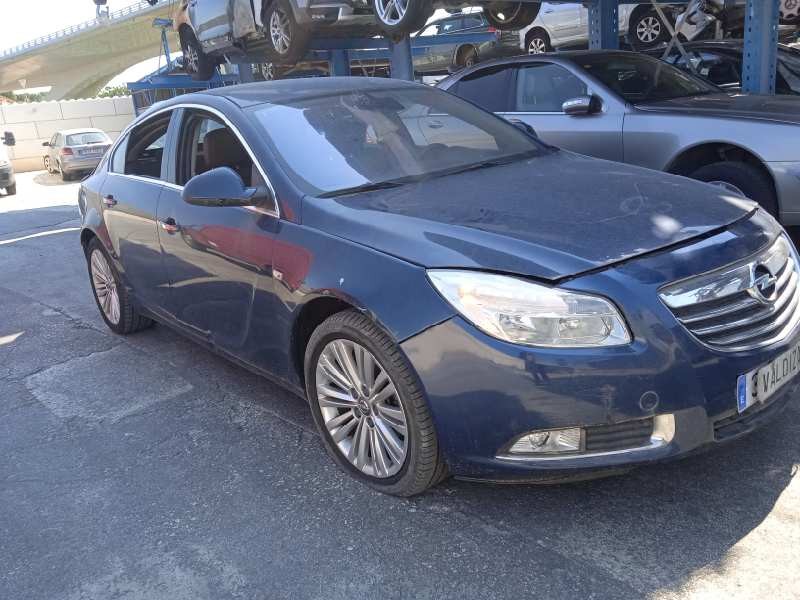 OPEL INSIGNIA BERLINA