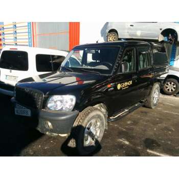 MAHINDRA PIK UP DC 4X4 de desguace