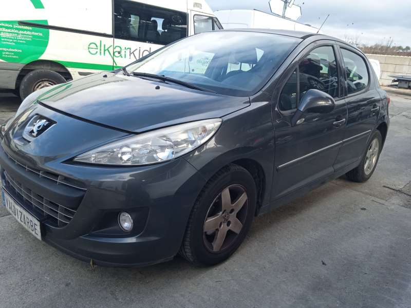 PEUGEOT 207/207+ (WA_, WC_)