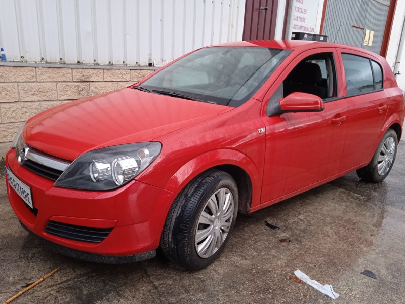 OPEL ASTRA H (A04)
