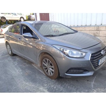 hyundai i40 del año 2015