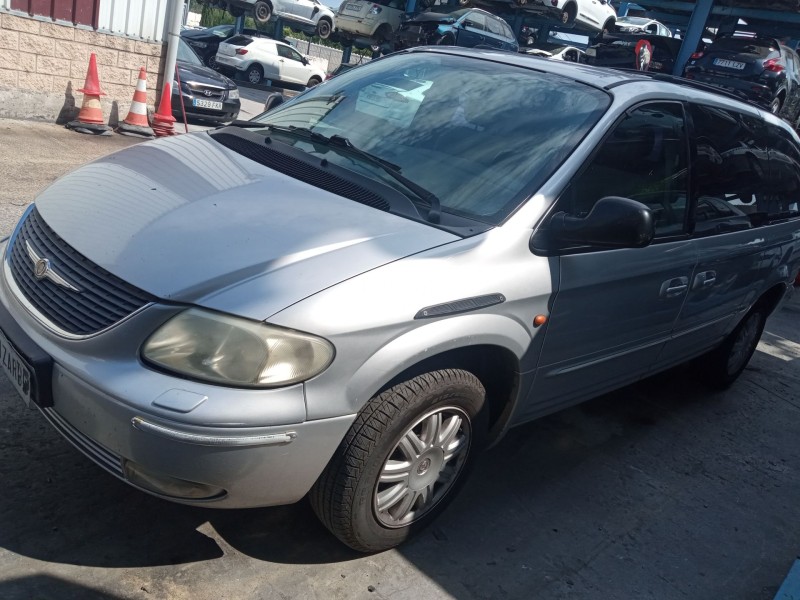 CHRYSLER VOYAGER IV (RG, RS)