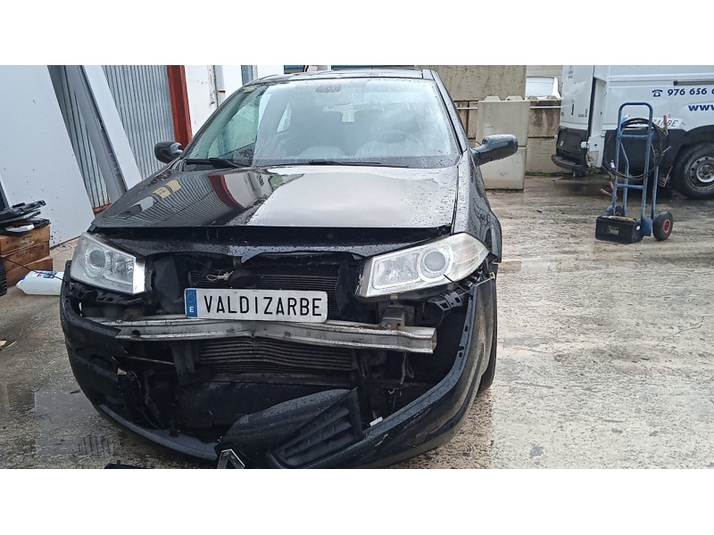 RENAULT MEGANE II (BM0/1_, CM0/1_)