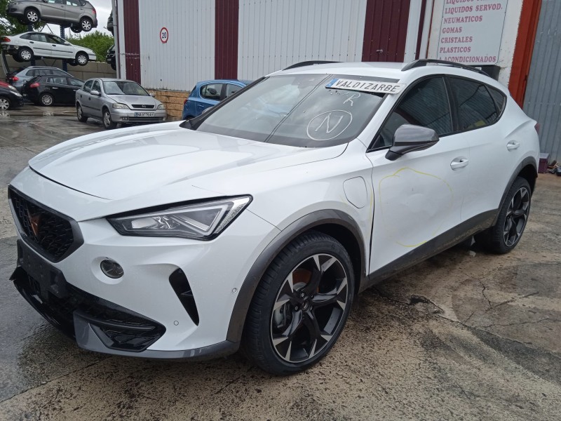 CUPRA FORMENTOR (KM7, KMP)