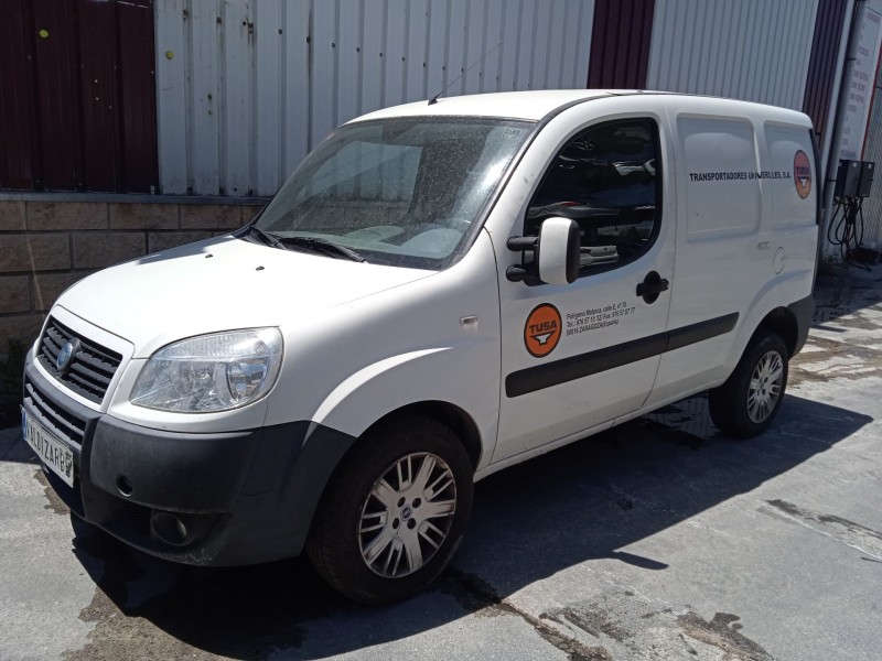 FIAT DOBLO FURGONETA/MONOVOLUMEN (223_)