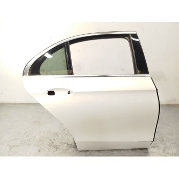 Recambio de puerta trasera derecha para mercedes-benz clase e (w213) e 200 (213.080) referencia OEM IAM A2137300205  