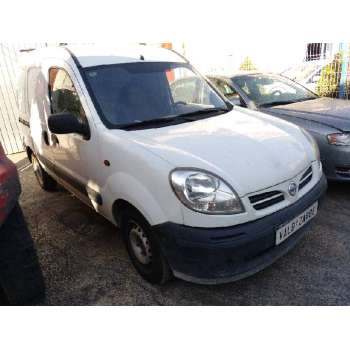 NISSAN KUBISTAR (X76) de desguace