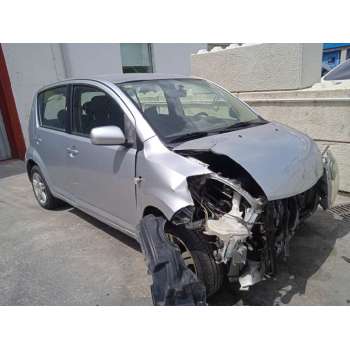 SUBARU JUSTY J13 de desguace