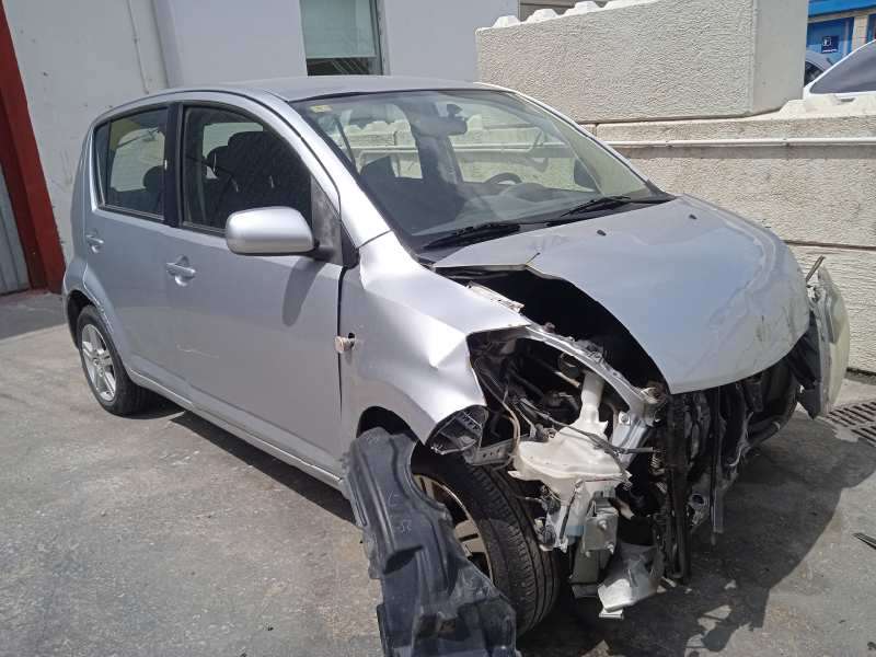 SUBARU JUSTY J13
