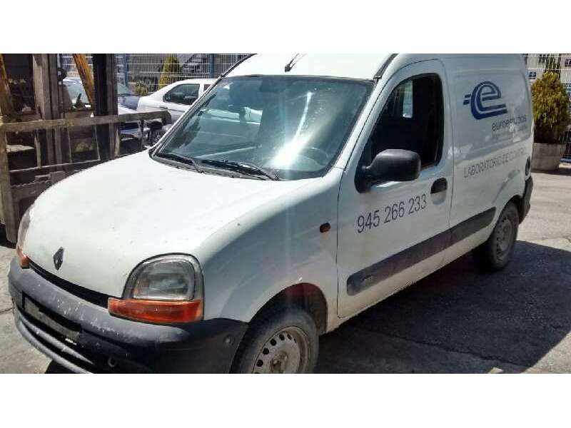 RENAULT KANGOO (F/KC0)