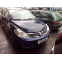 NISSAN TIIDA (C11X/SC11X)