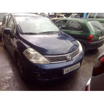NISSAN TIIDA (C11X/SC11X) de desguace