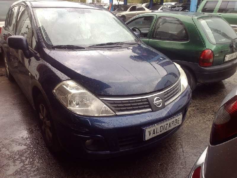 NISSAN TIIDA (C11X/SC11X)