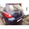 nissan tiida (c11x/sc11x) del año 2009