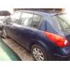 nissan tiida (c11x/sc11x) del año 2009